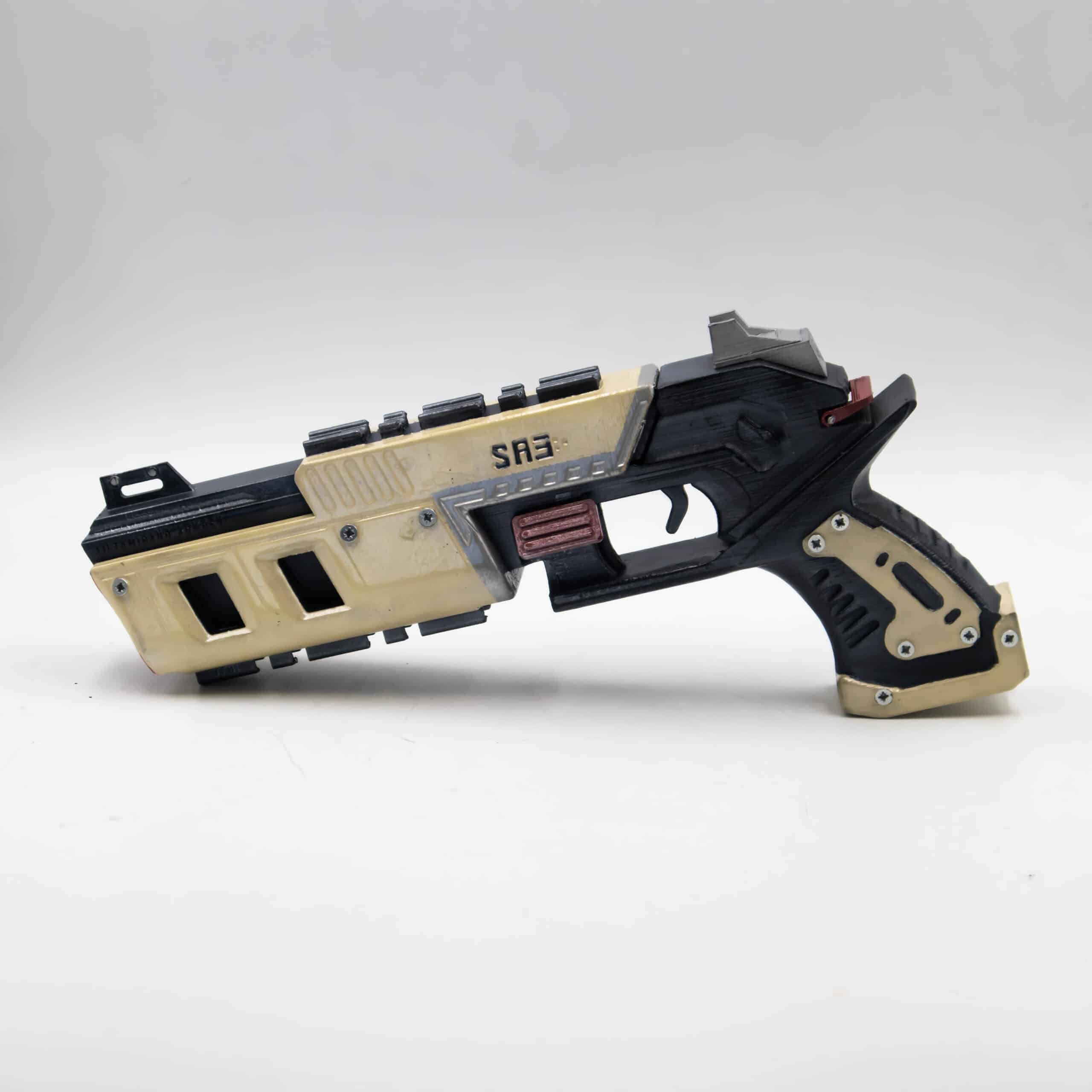 Mozambique Shotgun apex legends prop replica cosplay 7
