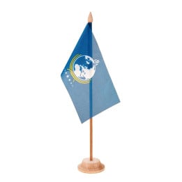 Flag Of Super Earth Replica Prop From Helldivers 2 By Blasters4Masters