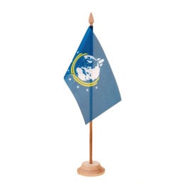 State Flag Of Super Earth Replica Prop From Helldivers 2 By Blasters4Masters