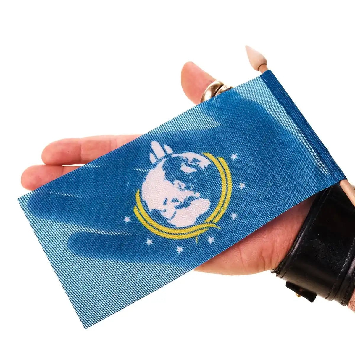 State Flag Of Super Earth Replica Prop From Helldivers 2 By Blasters4Masters 5