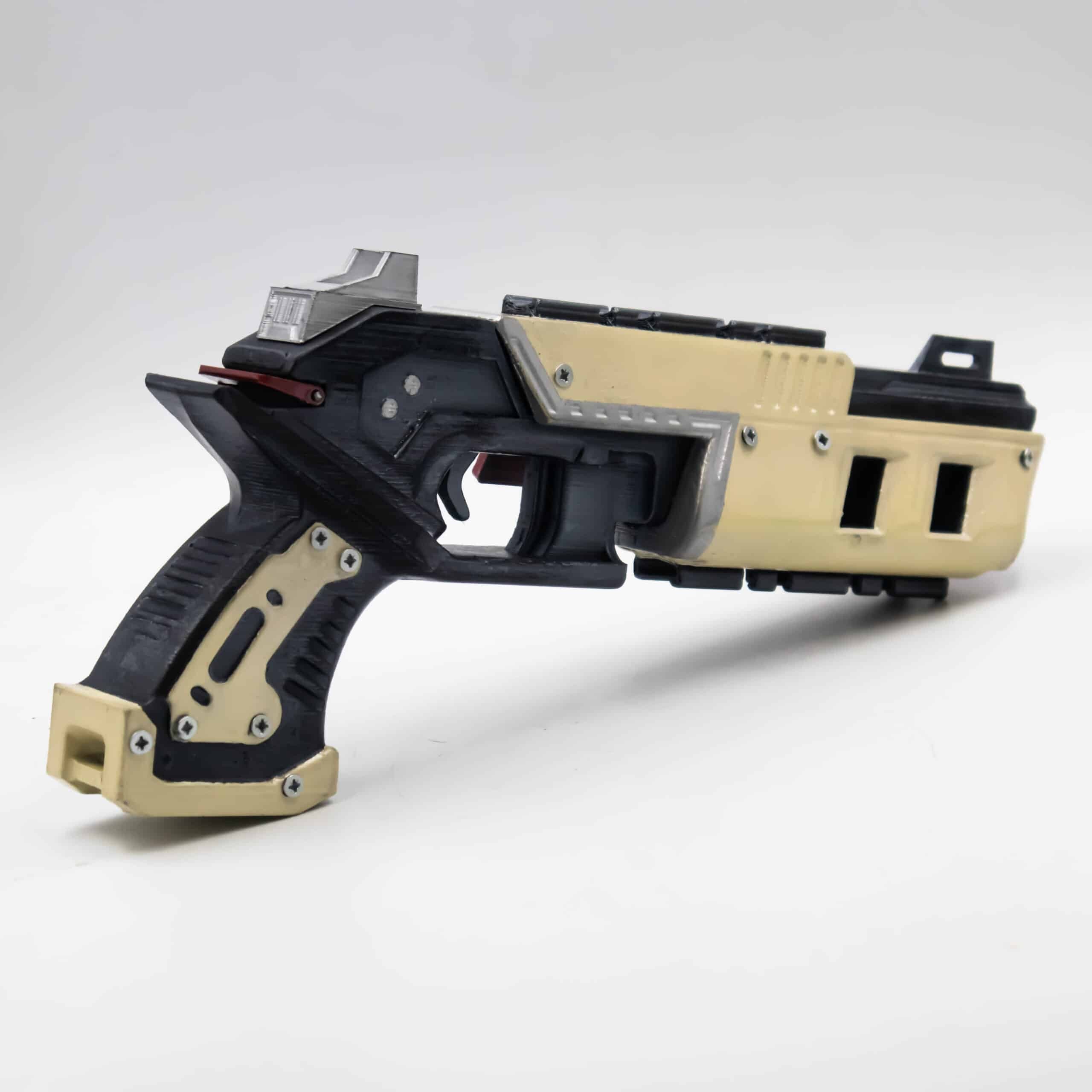 Mozambique Shotgun apex legends prop replica cosplay 6