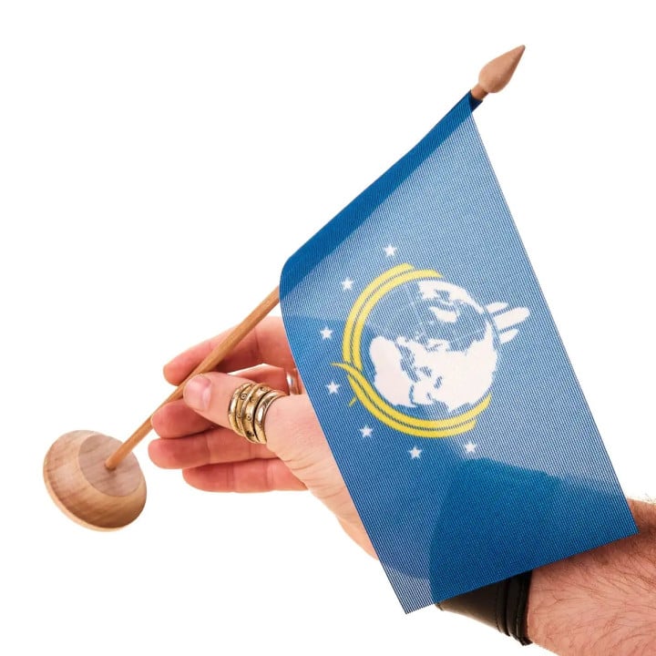 State Flag Of Super Earth Replica Prop From Helldivers 2 By Blasters4Masters 2