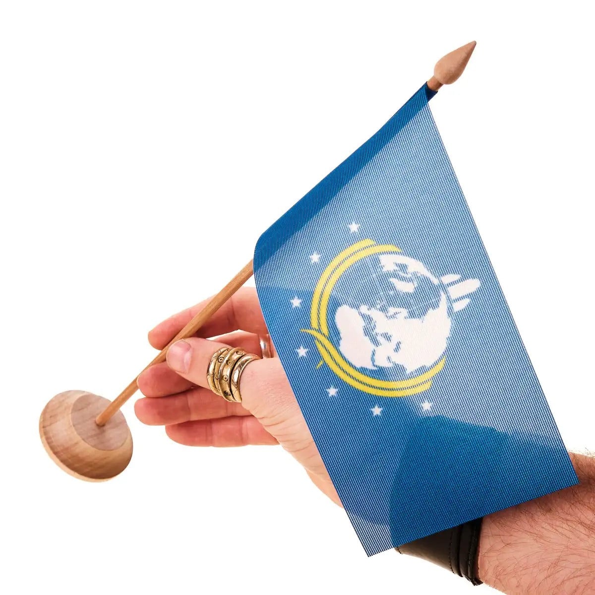 State Flag Of Super Earth Replica Prop From Helldivers 2 By Blasters4Masters 2