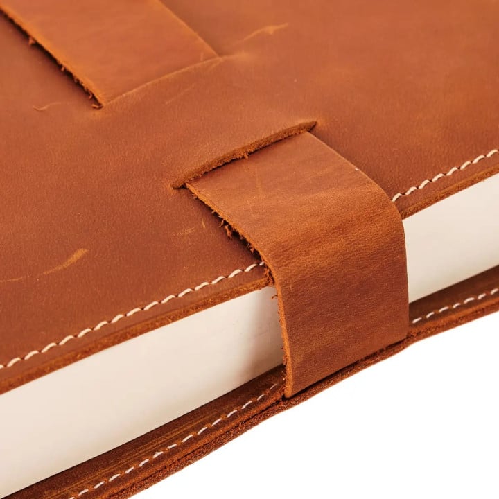 Arthur Morgan Diary Book Replica Prop From Red Dead Redemption 2 By Blasters4Masters 2.jpg
