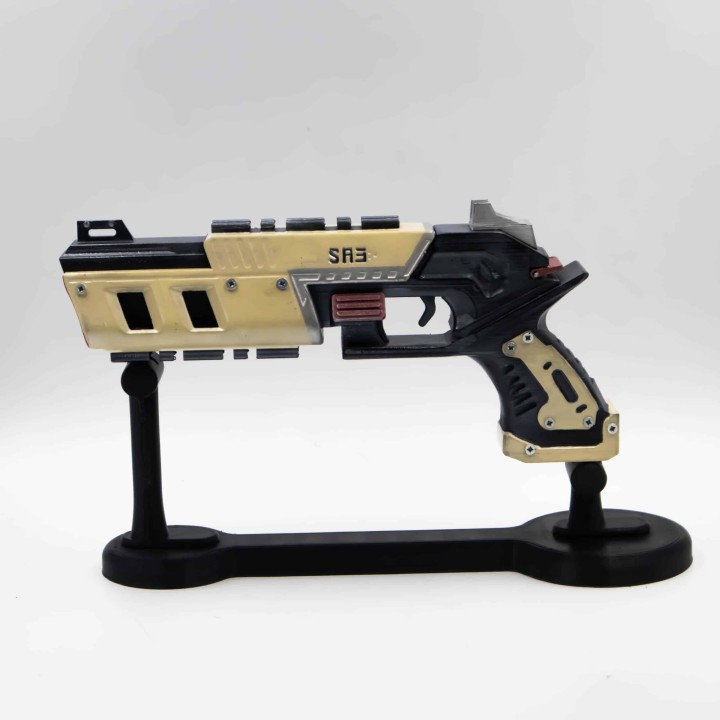 Mozambique Shotgun apex legends prop replica cosplay 4