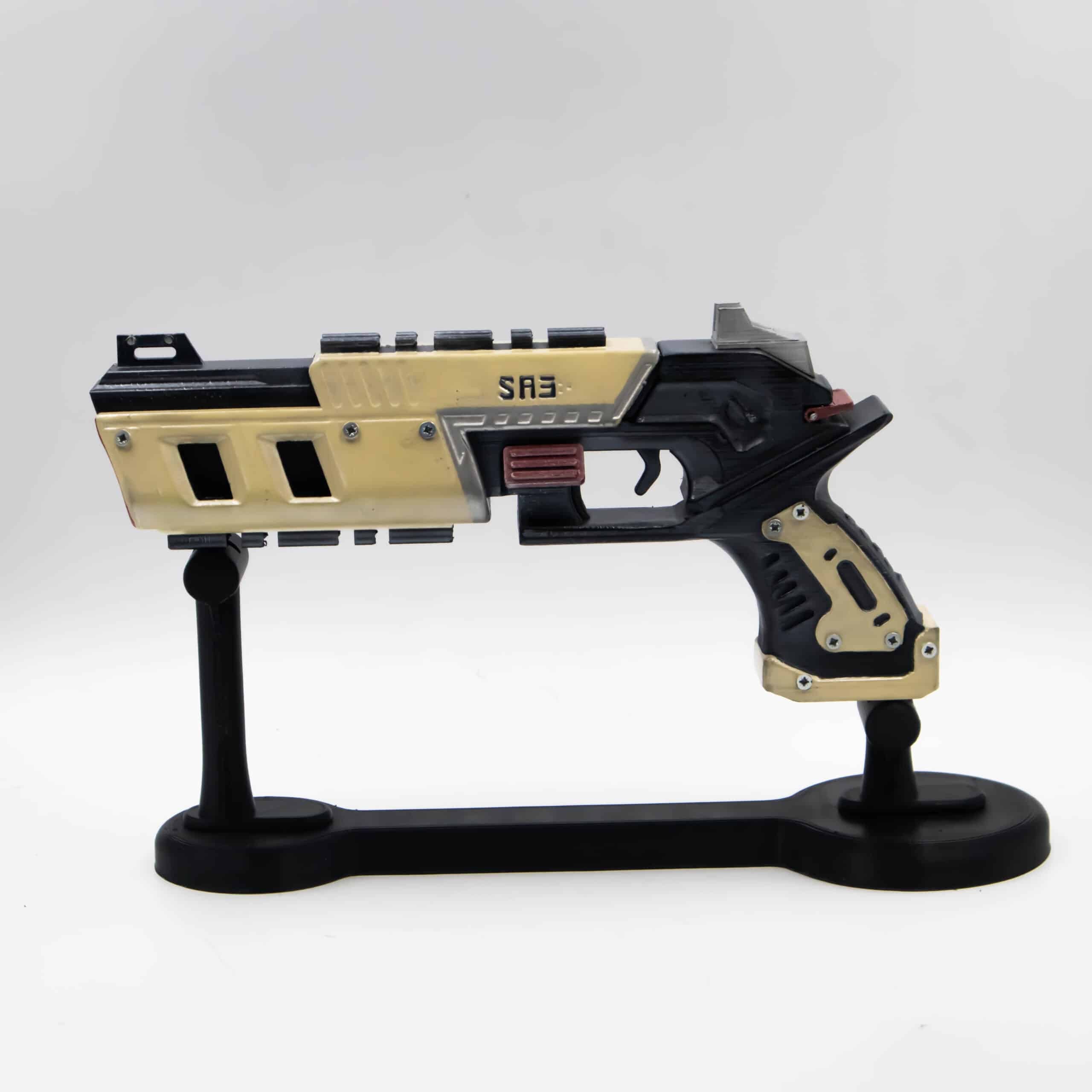 Mozambique Shotgun apex legends prop replica cosplay 4