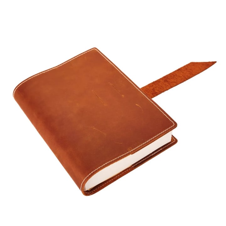 Arthur Morgan Diary Book Replica Prop From Red Dead Redemption 2 By Blasters4Masters.jpg