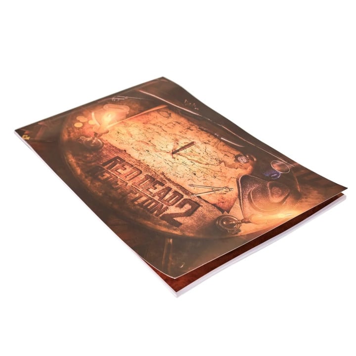 Treasure Map Collection - RDR2