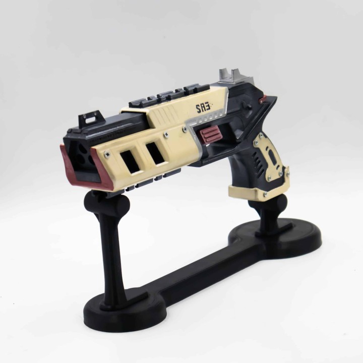 Mozambique Shotgun apex legends prop replica cosplay 3