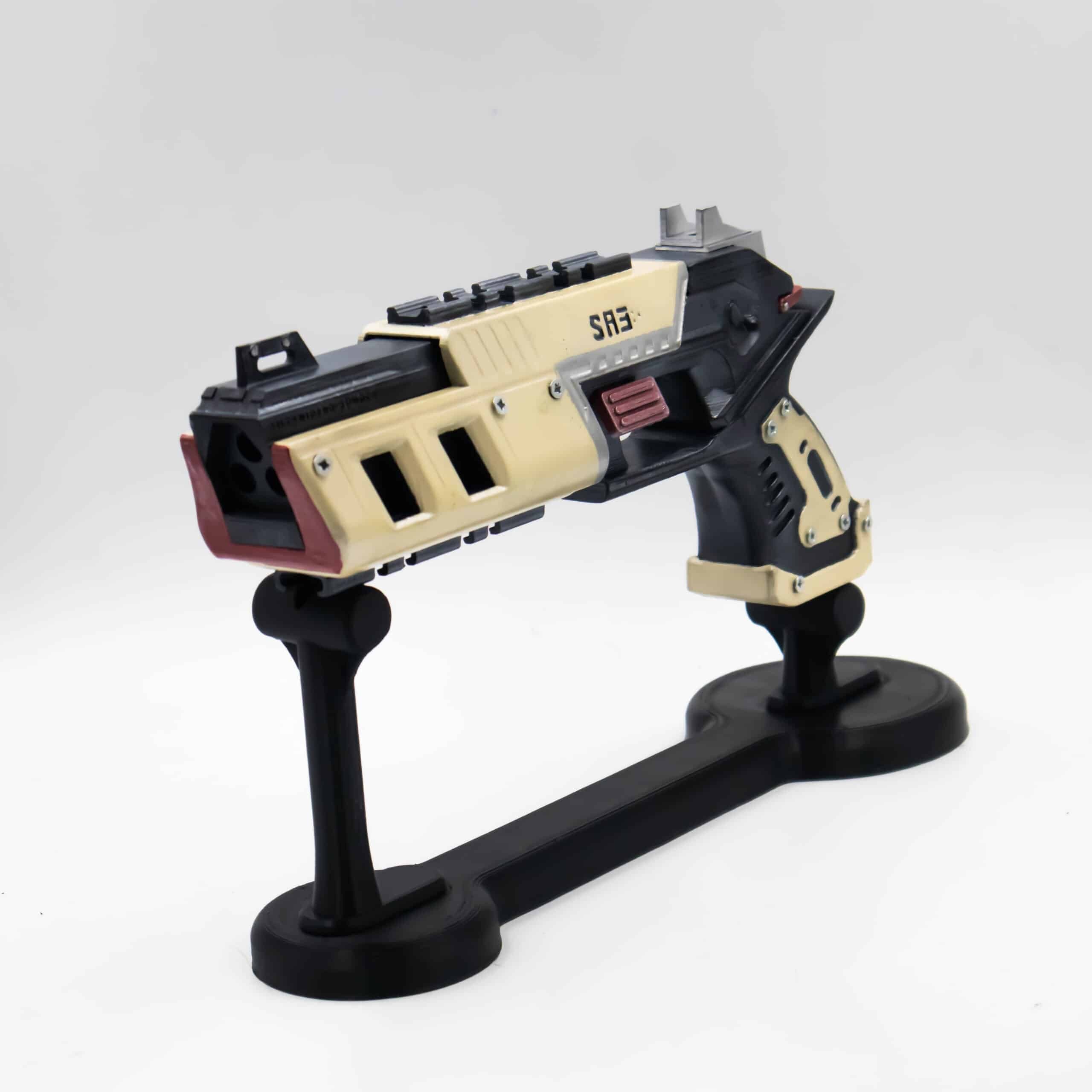 Mozambique Shotgun apex legends prop replica cosplay 3