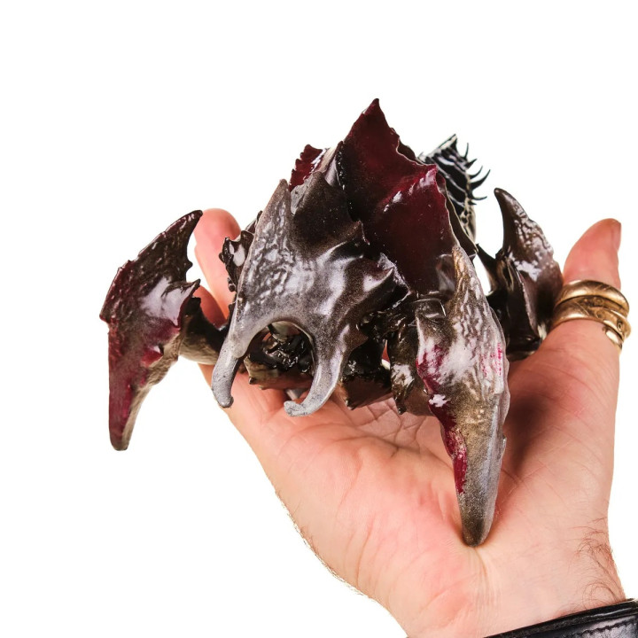 Charger Replica Prop From Helldivers 2 By Blasters4Masters 9