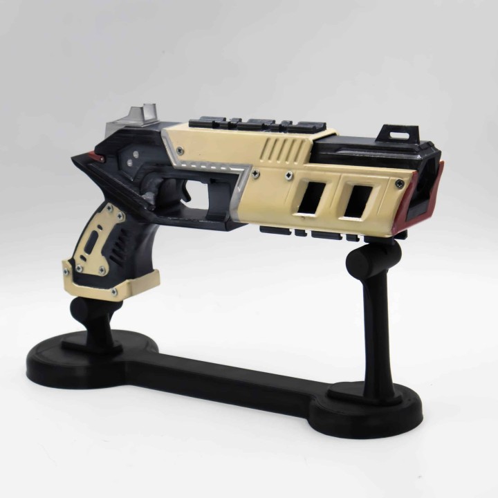 Mozambique Shotgun apex legends prop replica cosplay 2