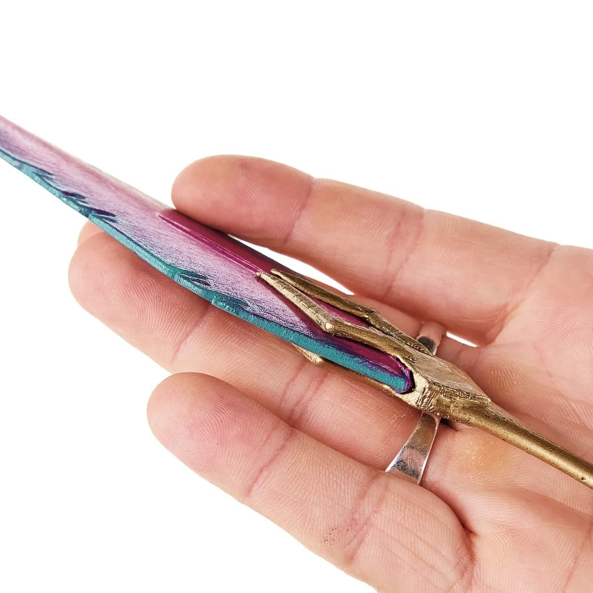 Xayah Feather Dagger Replica Prop From League Of Legends By Blasters4Masters 3