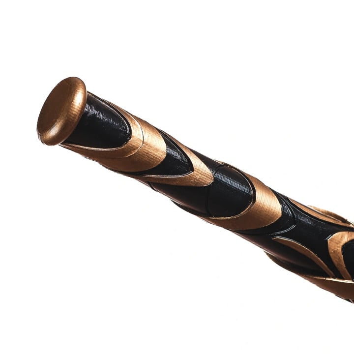Trailblazer Bat Replica Prop From Honkai Star Rail By Blasters4Masters 5