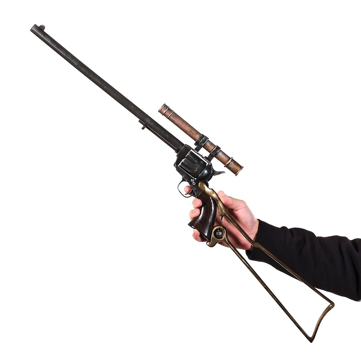 Colt Buntline Special Replica Prop By Blasters4Masters 2