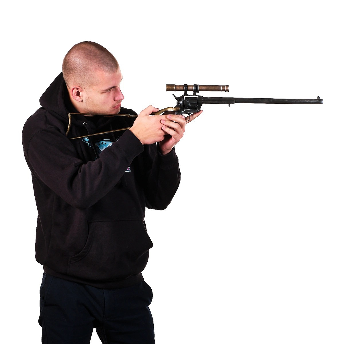Colt Buntline Special Replica Prop By Blasters4Masters