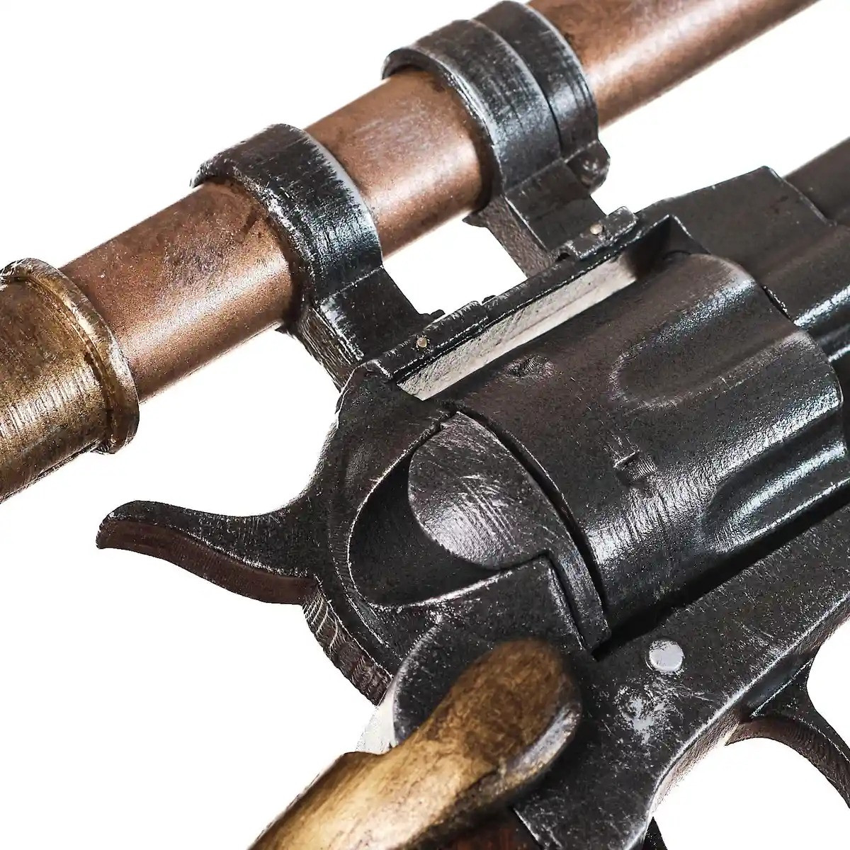 Colt Buntline Special Replica Prop By Blasters4Masters 11