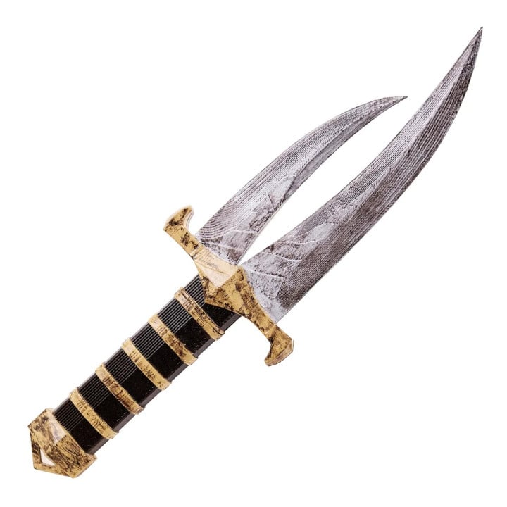 Cultist Knife Replica Prop From Escape From Tarkov By Blasters4Masters 6