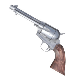 Cattleman Revolver from RDR2 by blasters4masters