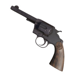 Double-Action Revolver from RDR2 by blasters4masters
