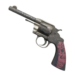 Micah's Revolver from RDR2 by blasters4masters