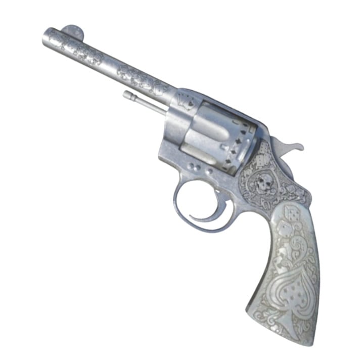 High Roller Double-Action Revolver - RDR2 (Pre-Order)