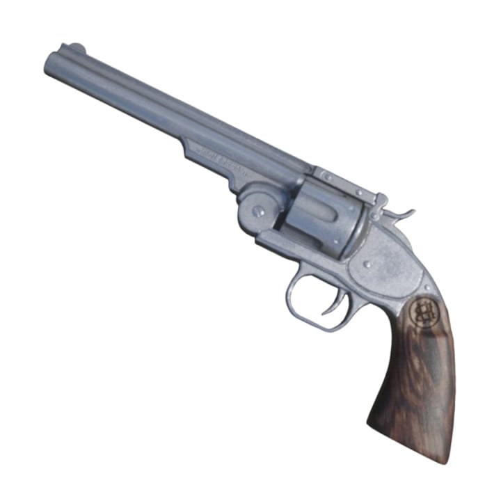 Schofield Revolver from RDR2 by blasters4masters