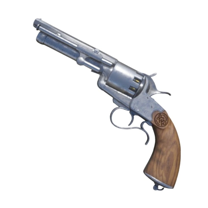 LeMat Revolver - RDR2 (Pre-Order)