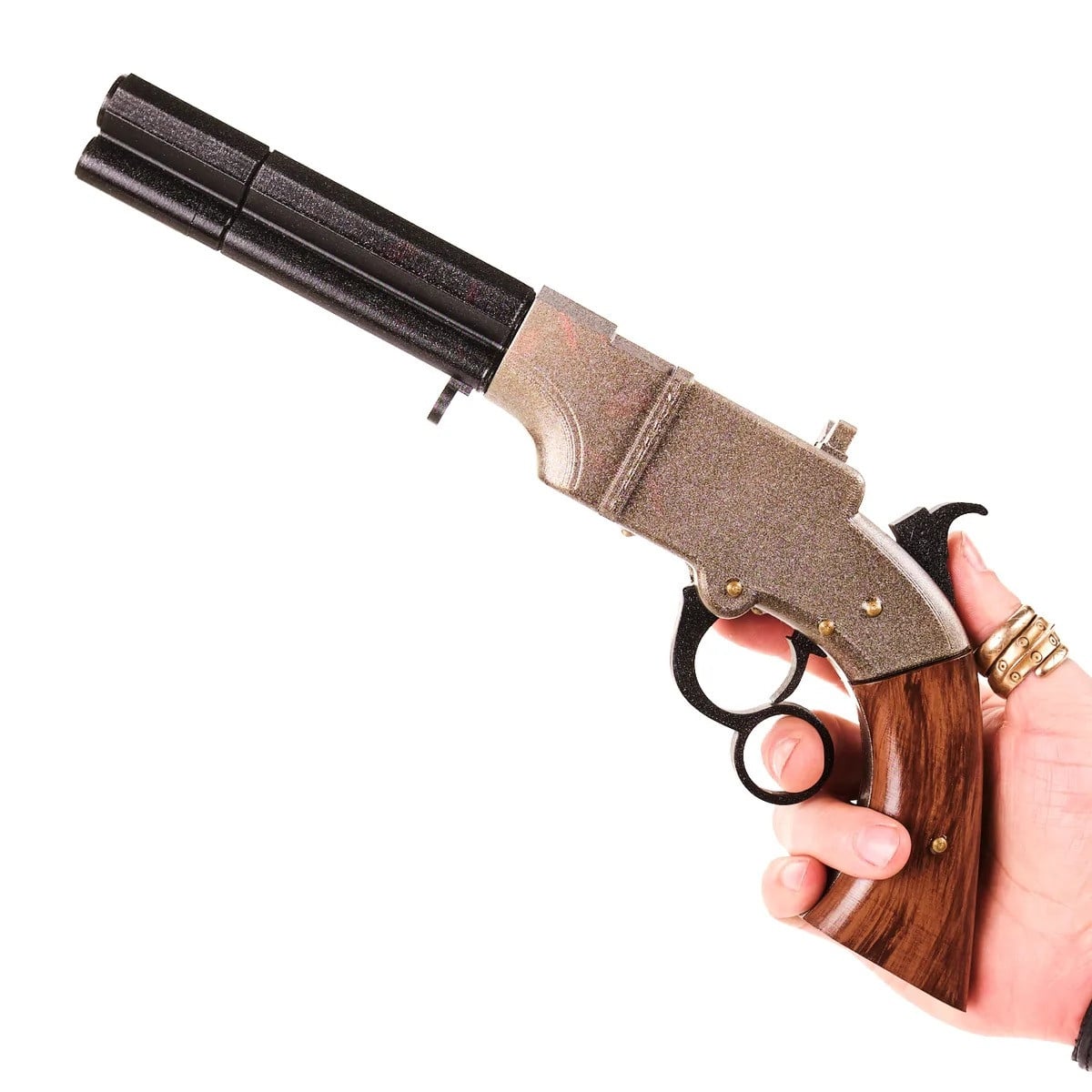 Volcanic Pistol Replica Prop From Red Dead Redemption 2 By Blasters4Masters