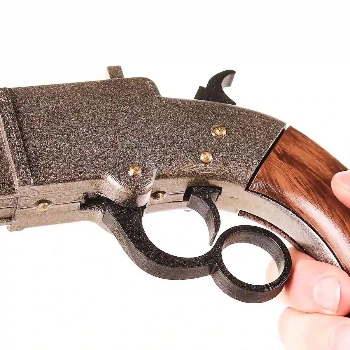 Volcanic Pistol Replica Prop From Red Dead Redemption 2 By Blasters4Masters 3