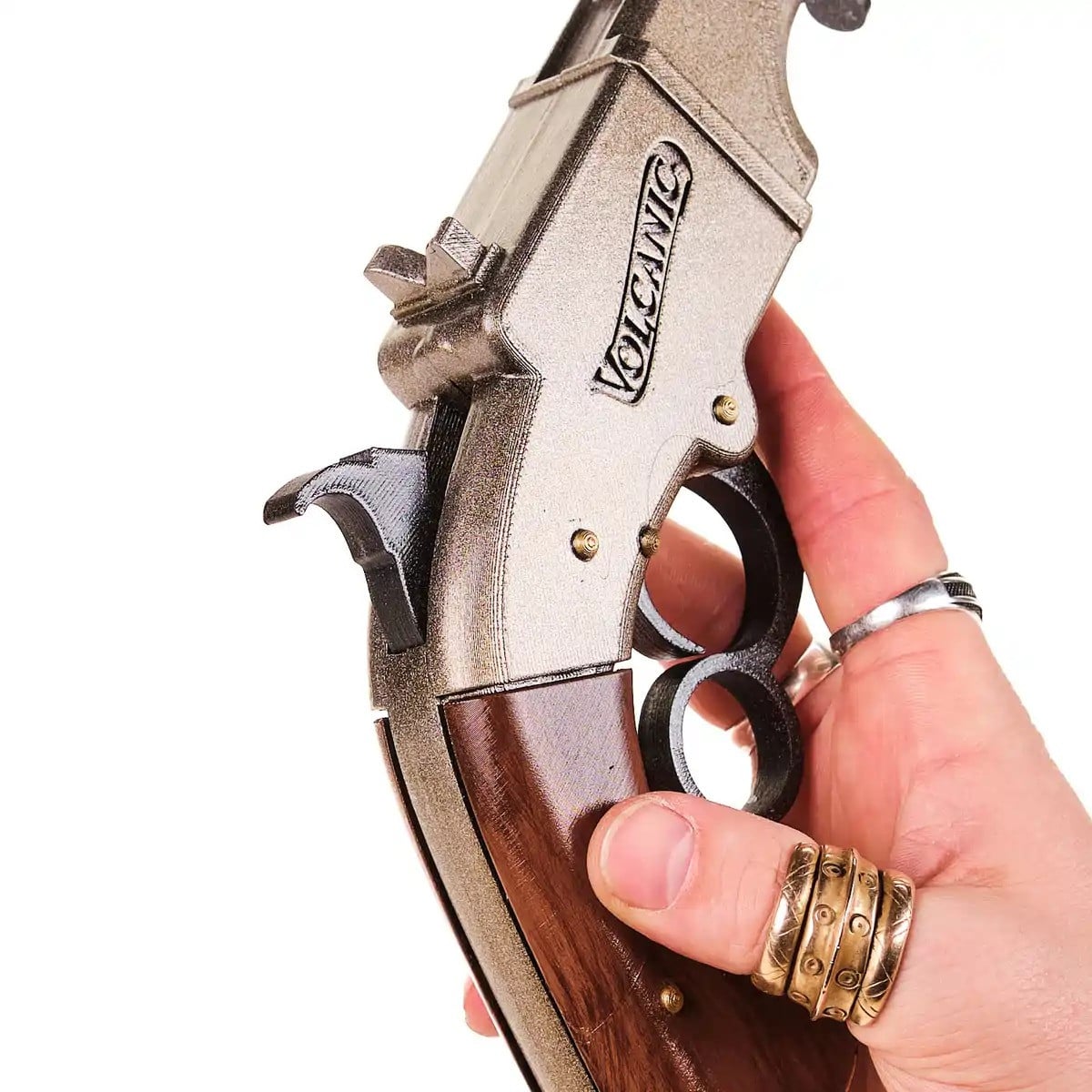 Volcanic Pistol Replica Prop From Red Dead Redemption 2 By Blasters4Masters 5