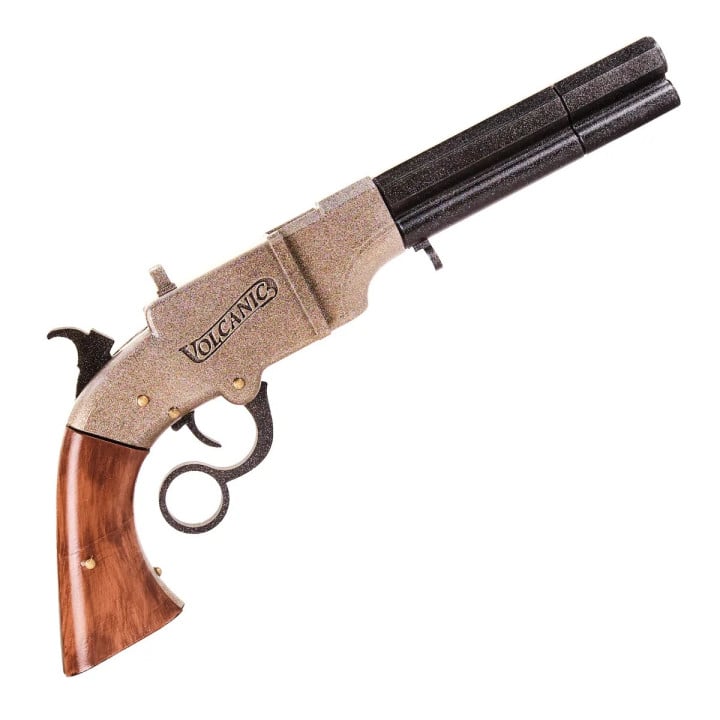 Volcanic Pistol Replica Prop From Red Dead Redemption 2 By Blasters4Masters 9