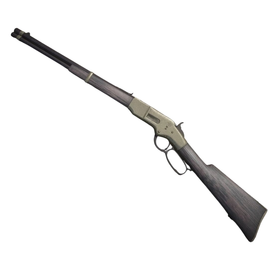 Lancaster Repeater from RDR2 by blasters4masters