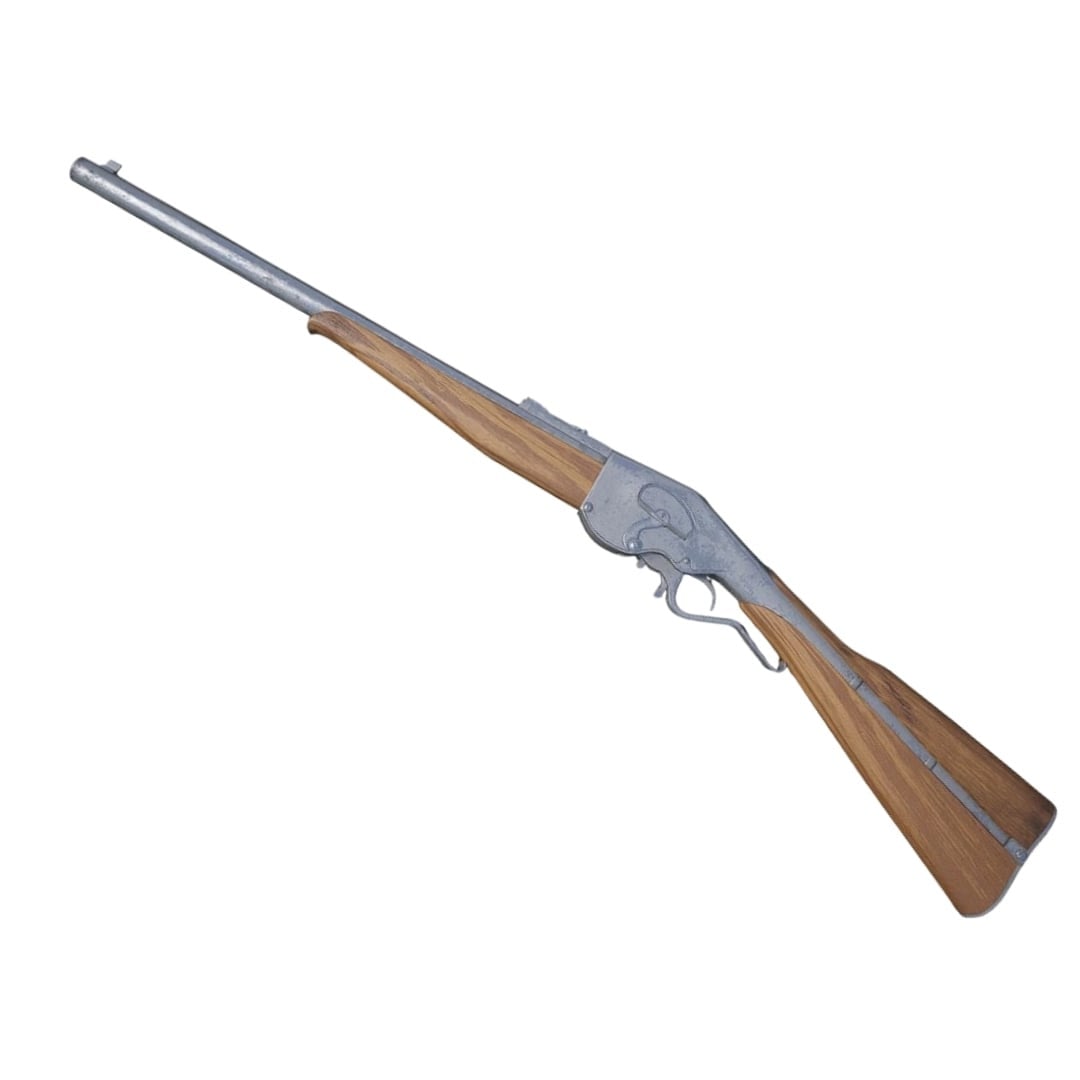 Evans Repeater from RDR2 by blasters4mastters