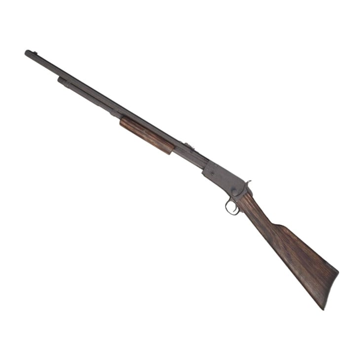 Varmint Rifle from RDR2 by blasters4masters