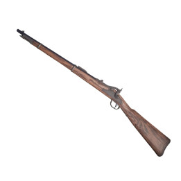 Springfield Rifle from RDR2 by blasters4masters