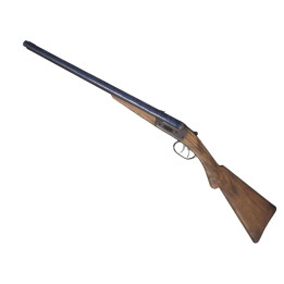 Elephant Rifle from RDR2 by blasters4masters