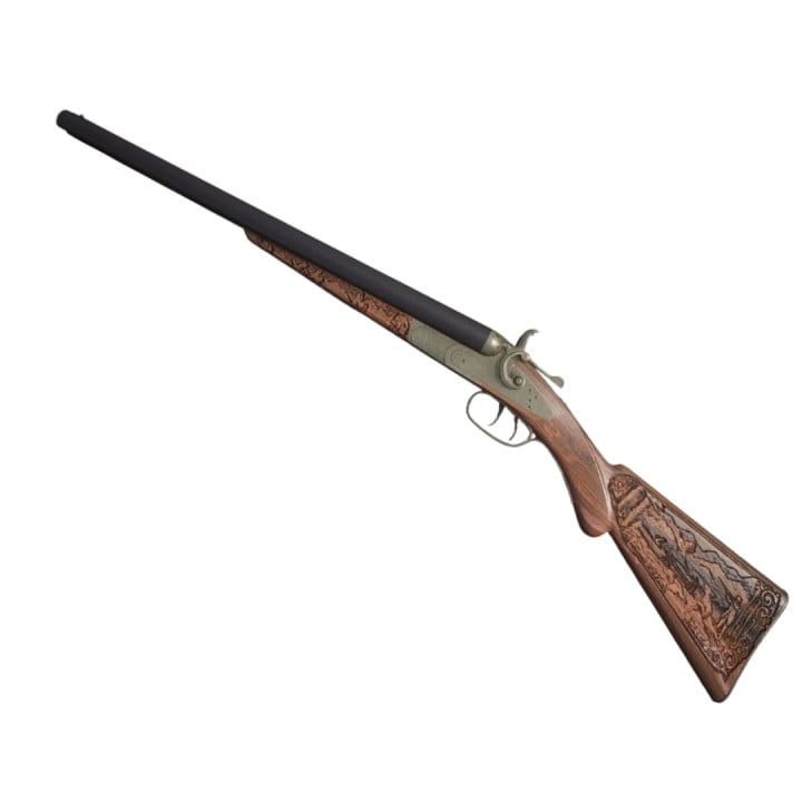 Rare Shotgun from RDR2 by blasters4masters