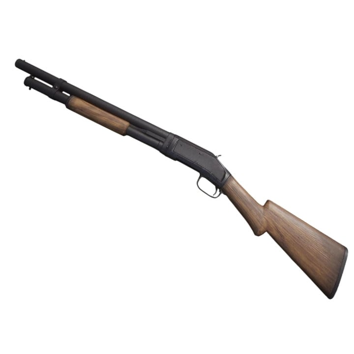 Pump-Action Shotgun - RDR2 (Pre-Order)