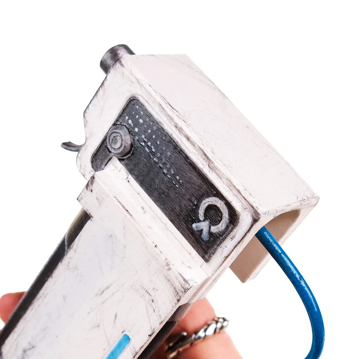 Shield Recharger Replica Prop From ARC Raiders By Blasters4Masters 6