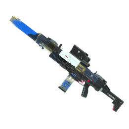 WM.556 Non-Lethal Assault Rifle from Death Stranding by blasters4masters