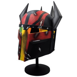 Saxon Helmet Star Wars Replica Prop By Blasters4Masters 3
