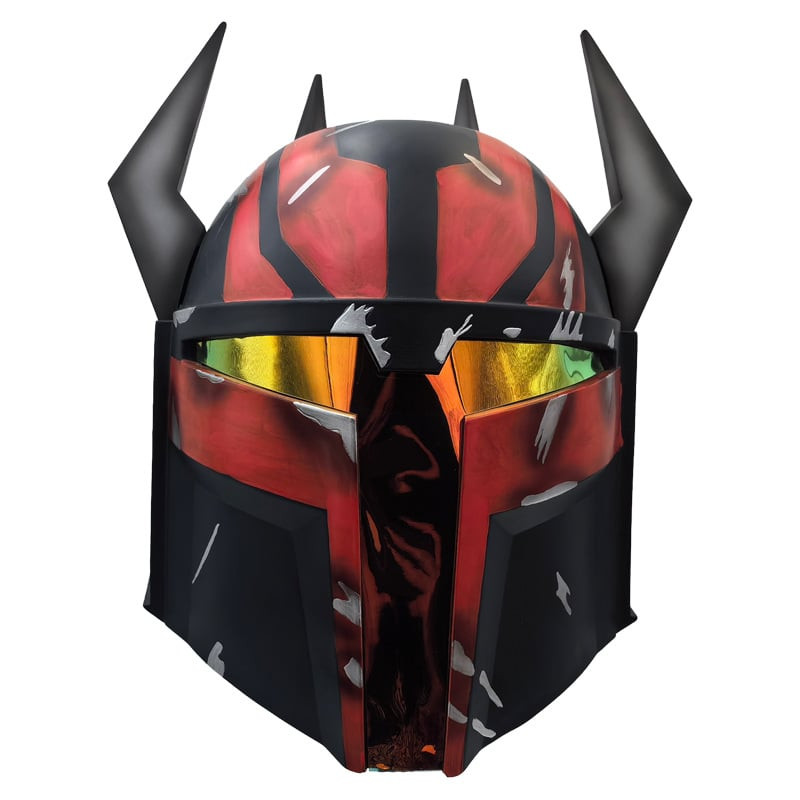 Saxon Helmet Star Wars Replica Prop By Blasters4Masters 7