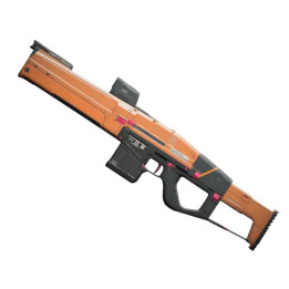 Lightweight Assault Rifle from Death Stranding by blasters4masters