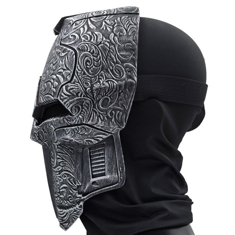 Kotor Sith Acolyte Mask Star Wars Prop Replica By Blasters4Masters 2
