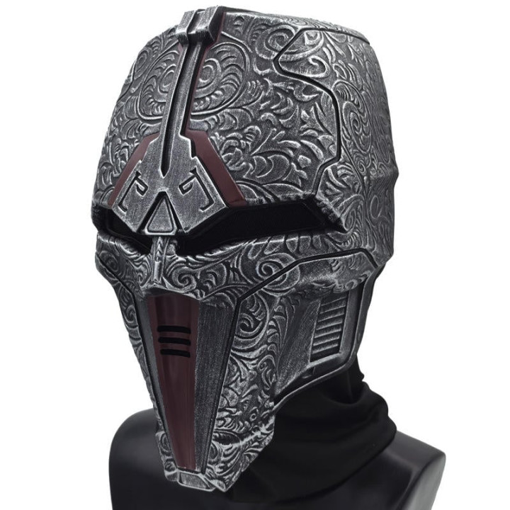 Kotor Sith Acolyte Mask Star Wars Prop Replica By Blasters4Masters 3