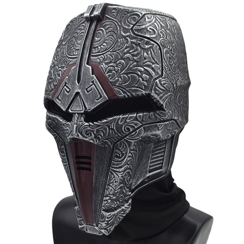 Kotor Sith Acolyte Mask Star Wars Prop Replica By Blasters4Masters 3