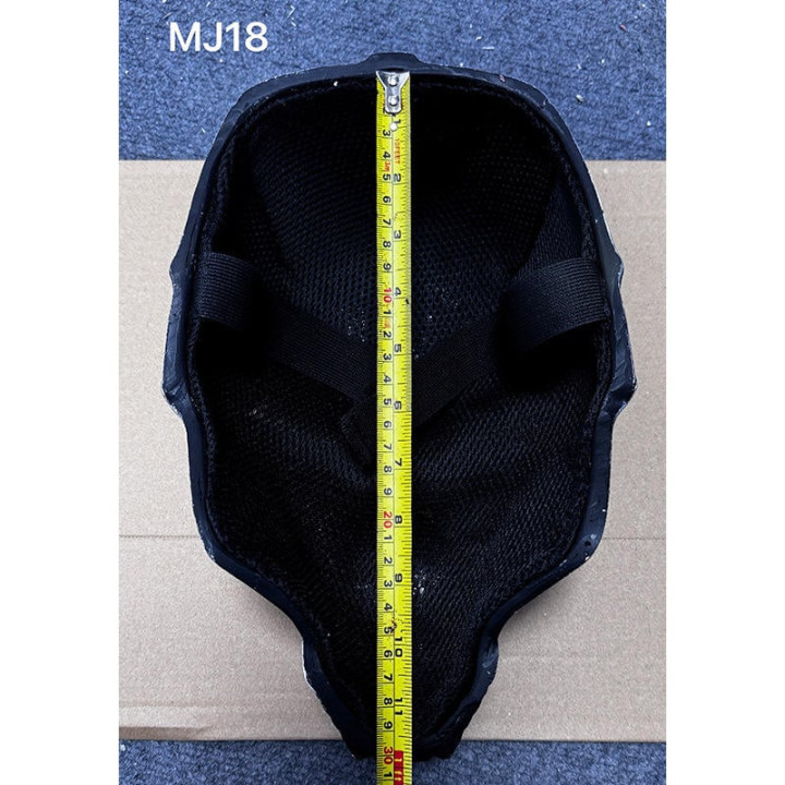 Kotor Sith Acolyte Mask Star Wars Prop Replica By Blasters4Masters 4