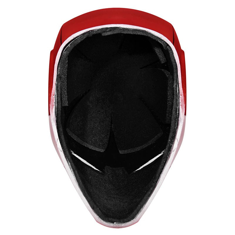 Red Hood Helmet Prop Replica By Blasters4Masters 6