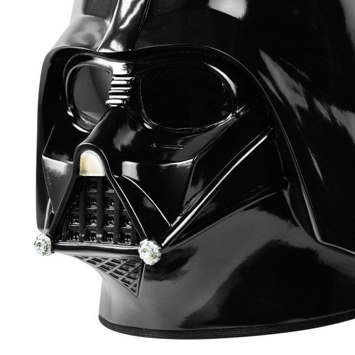 Darth Vader Helmet Star Wars Prop Replica By Blasters4Masters 5